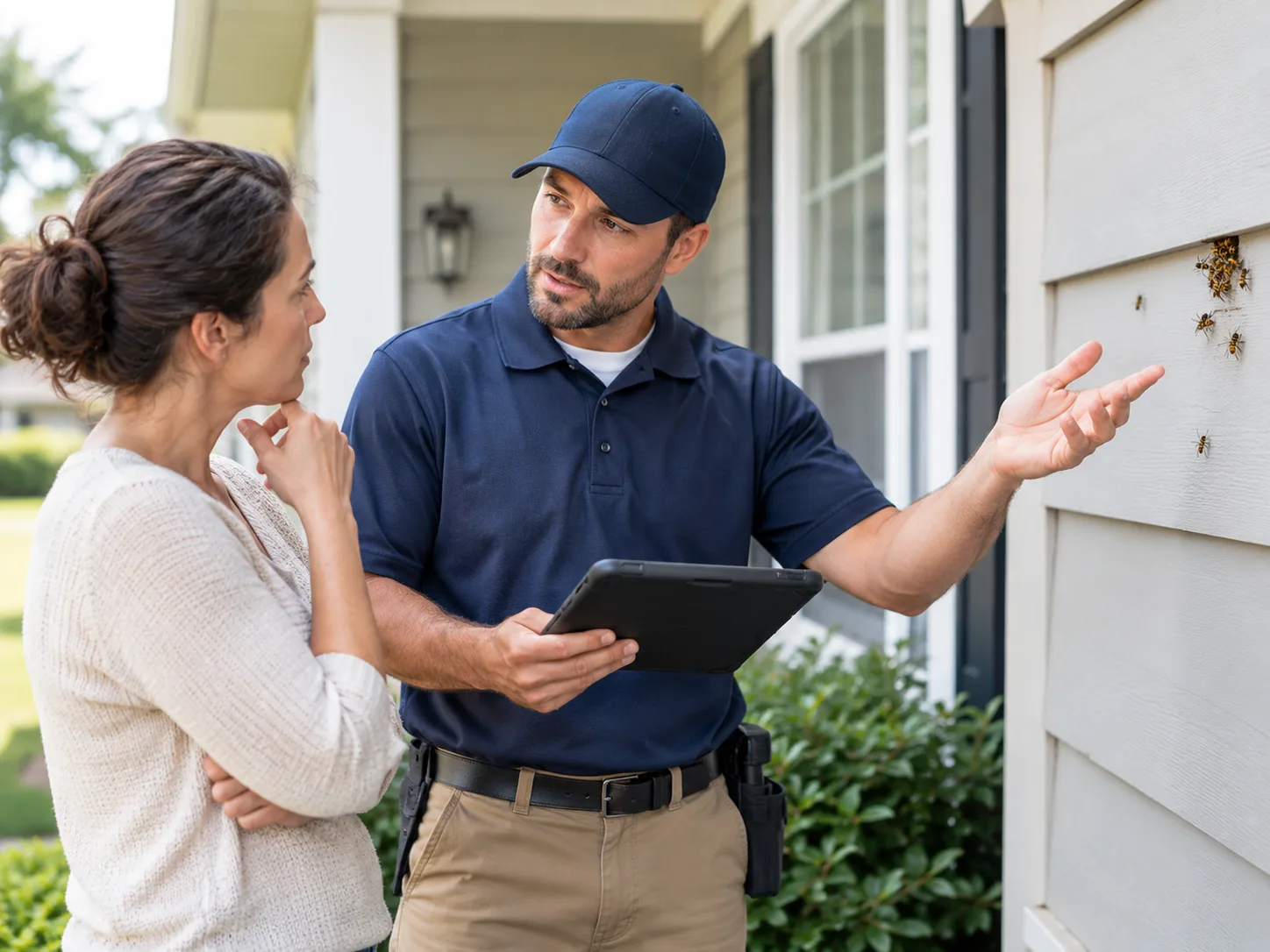 Pest Control Bidwell, OH FAQs
