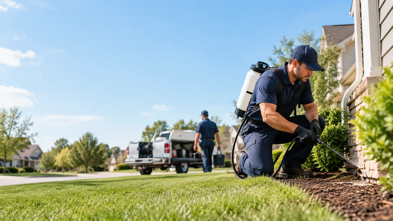 Pest Control in Bidwell, OH near me